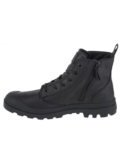 Boty Pampa Zip Lth Ess M model 21369771 - Palladium