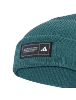 Essentials Kšiltovka s manžetami zelená model 21811616 - ADIDAS