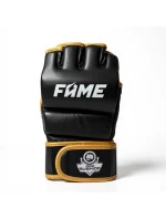Rukavice FAME MMA z pravej kože | DBX Bushido Rukavice FAME MMA z pravej kože | DBX Bushido