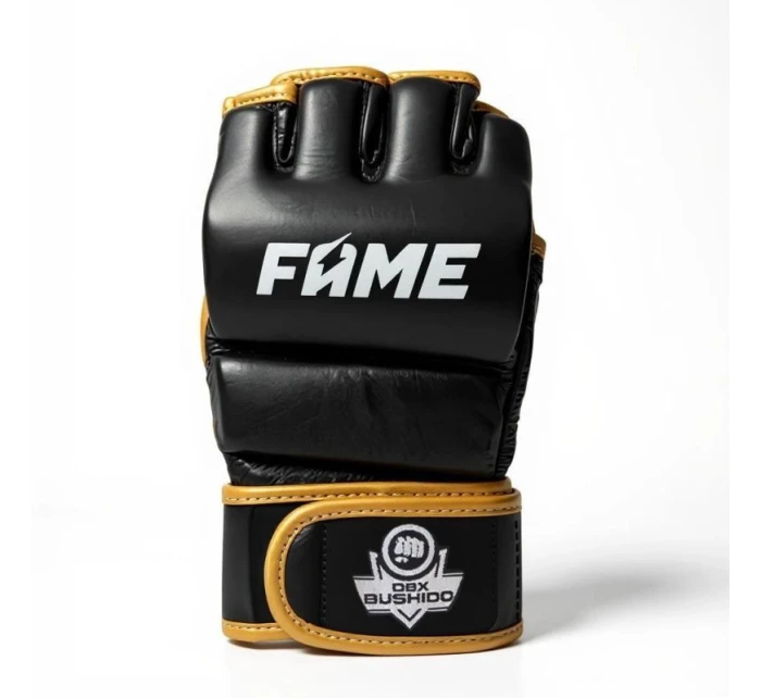 Rukavice FAME MMA z pravej kože | DBX Bushido Rukavice FAME MMA z pravej kože | DBX Bushido
