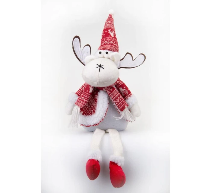 VIANOČNÝ DEKORATÍVNY SOB 55CM