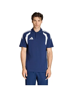 Pánska polokošeľa adidas Tiro 26 League Polo navy blue KF3401 pánska