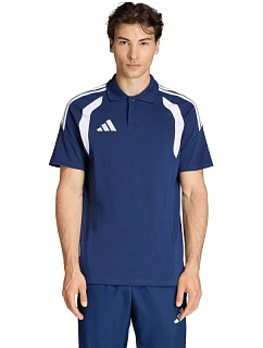 Pánska polokošeľa adidas Tiro 26 League Polo navy blue KF3401 pánska