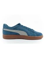 Pánska športová obuv Puma Smash 3.0 leather sneakers classic trendy blue