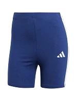 Dámské kraťasy Essentials 3Stripes High  modré, dámské model 22344894 - ADIDAS