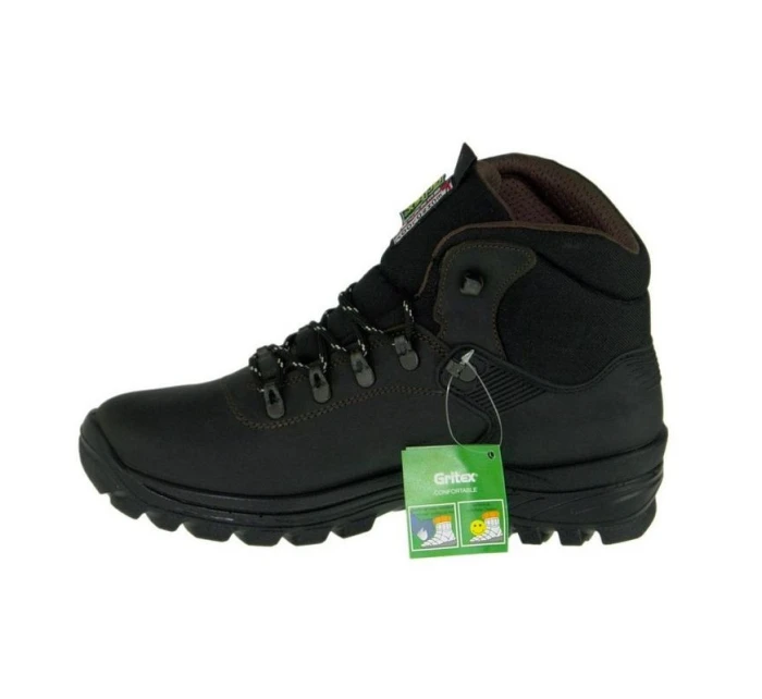 Pánské boty M model 21461851 - Grisport Pánské boty M model 21461851 - Grisport