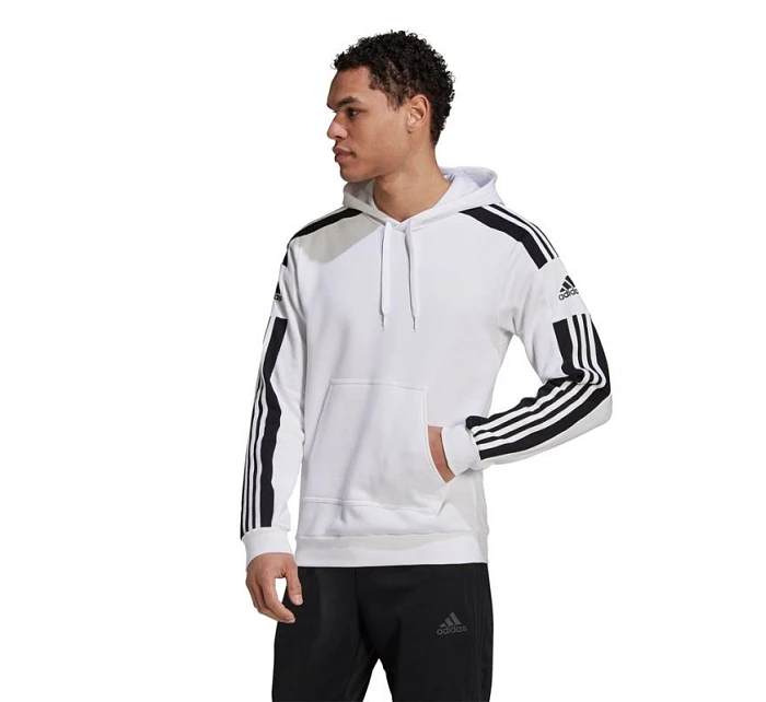 Pánska mikina Squadra 21 Sweat Hoody M GT6637 - Adidas