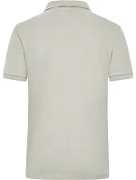 JN 801 Pánské pracovní piqué polo z těžké bavlny model 22490483 - Daiber