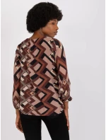 Halenka DHJ BZ hnědá model 17144565 - FPrice Halenka DHJ BZ hnědá model 17144565 - FPrice