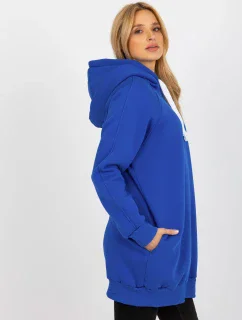 Dámská mikina EM BL model 18140228 tmavě modrá - FPrice