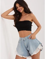 Szorty HM SN model 22140565 jasny niebieski - FPrice