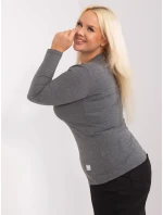 Blúzka RV BZ 9257.19 tmavosivá Blúzka RV BZ 9257.19 tmavosivá