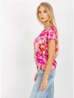 Halenka WN BZ  růžová model 17408101 - FPrice