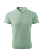 Pánska polokošeľa Pique sage Pánska polokošeľa Pique sage