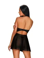 Smyslná košilka model 15697677 babydoll - Obsessive Smyslná košilka model 15697677 babydoll - Obsessive