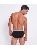 sloggi men GO ABC 2.0 Brief 2P - BLACK - SLOGGI BLACK - SLOGGI sloggi men GO ABC 2.0 Brief 2P - BLACK - SLOGGI BLACK - SLOGGI