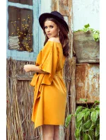 SOFIA Dámské šaty v barvě model 7939236 - numoco SOFIA Dámské šaty v barvě model 7939236 - numoco