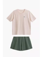 Pyžamo model 21345230 kr/r S2XL - Atlantic Pyžamo model 21345230 kr/r S2XL - Atlantic