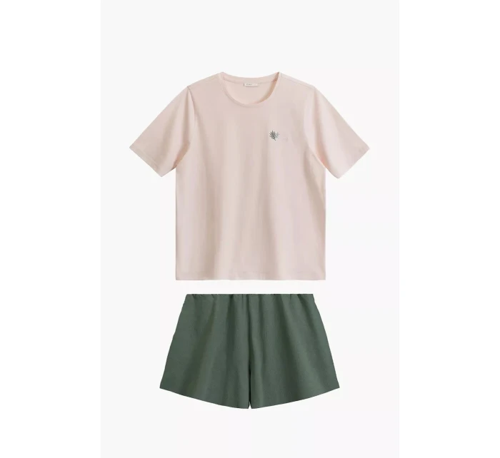 Pyžamo model 21345230 kr/r S2XL - Atlantic Pyžamo model 21345230 kr/r S2XL - Atlantic