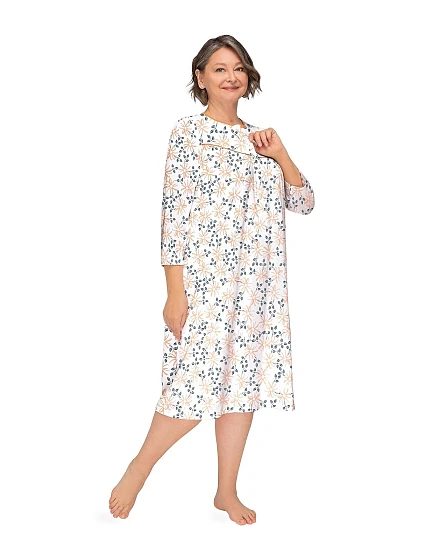 Dámska nočná košeľa Martel Bogna II 204 dl / r M-2XL