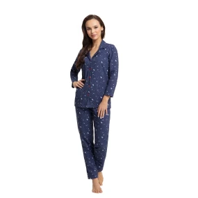 Dámské pyžamo model 17799747 dł/r M2XL - Luna Dámské pyžamo model 17799747 dł/r M2XL - Luna