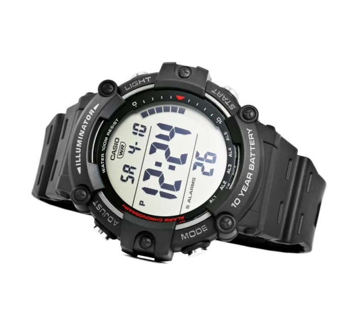 Hodinky CASIO AE-1500WH-1 + BOX Hodinky CASIO AE-1500WH-1 + BOX