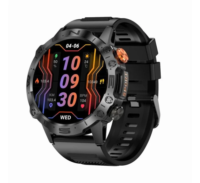 Inteligentné hodinky Gravity GT20-1 Inteligentné hodinky Gravity GT20-1