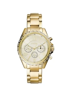 Dámske hodinky FOSSIL Modern Courier Chronograph BQ3378 + BOX