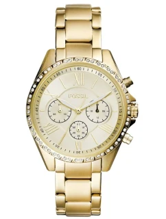 Dámské hodinky Modern Chronograph + BOX model 21806375 - Fossil