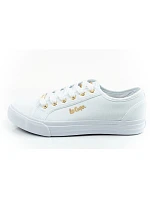 Lee Cooper dámské sportovní boty tenisky módní bílé pohodlné dámské