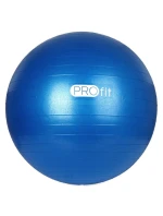 Gymnastický míč 85 cm modrý s  model 21155504 - PROfit