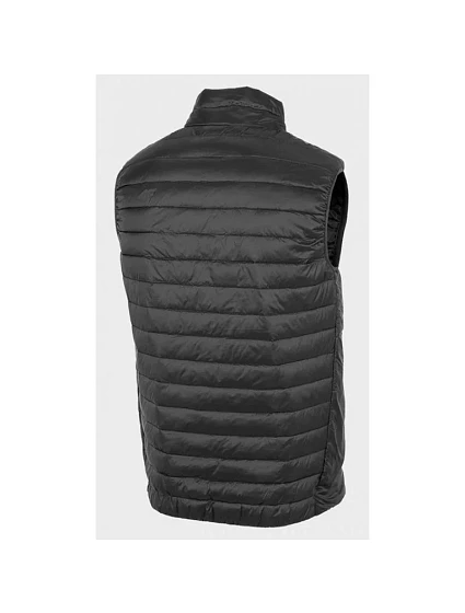 Pánská péřová vesta M model 18364636 20S - 4F