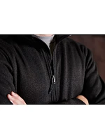 JN Pánská pracovní fleece bunda 1/2 zip Strong 02.0 white model 22492845 - Daiber JN Pánská pracovní fleece bunda 1/2 zip Strong 02.0 white model 22492845 - Daiber