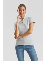 Fruit of the Loom Lady-Fit Premium Polo Dámske piqué polo 16.3030 tmavomodrá Fruit of the Loom Lady-Fit Premium Polo Dámske piqué polo 16.3030 tmavomodrá