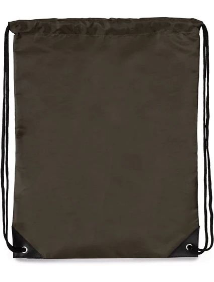 KI Vak na záda 19. dark khaki model 22410714 - Kimood KI Vak na záda 19. dark khaki model 22410714 - Kimood