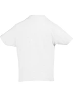 SOL'S Imperial Kids Dětské tričko z těžké bavlny white model 22535028 SOL'S Imperial Kids Dětské tričko z těžké bavlny white model 22535028