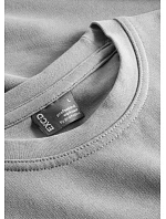 Promodoro 5077 Unisex pracovná mikina – EXCD 40.5077 uhlovo šedá