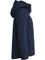 Tenson Barriér Jacket Women Dámska zimná bunda 84.8732 tmavomodrá Tenson Barriér Jacket Women Dámska zimná bunda 84.8732 tmavomodrá
