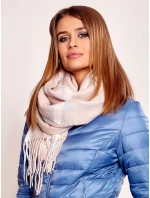 Šátek AT SZ model 14832474 šedá - FPrice Šátek AT SZ model 14832474 šedá - FPrice