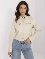 Bunda NM KR DA 0933(B).84 béžová