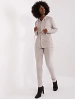 Súprava RV KMPL 6087 1.95P sivá