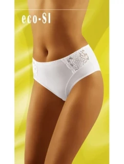 Dámske nohavičky eco-SI White - Wolbar