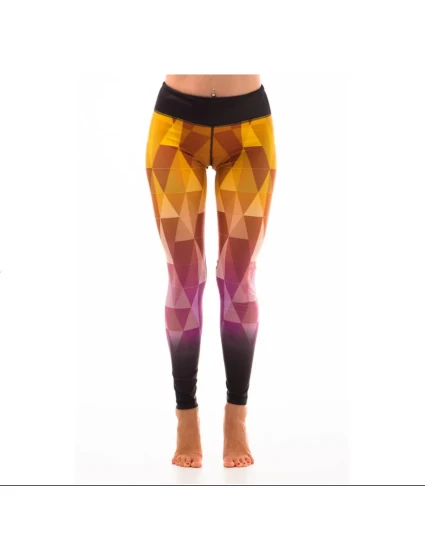 Dámské fitness legíny   model 17143847 - Litex