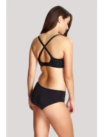 Dámska podprsenka Porcelain Elan 7328 Čierna - Panache