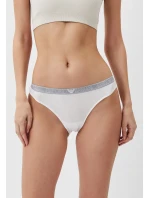 Dámské kalhotky 2Pack  bílé  model 19916495 - Emporio Armani