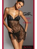 Dámsky sexy set Ars Amandi BETTY Bordo - Gatta