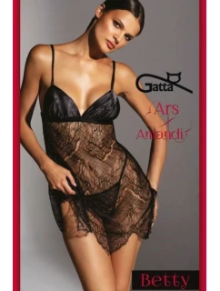 Dámsky sexy set Ars Amandi BETTY Bordo - Gatta
