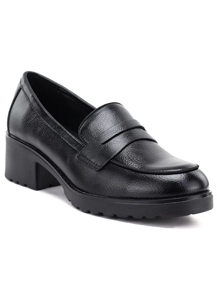 Dámské polobotky SZ12870 černé - Potocki Dámské polobotky SZ12870 černé - Potocki