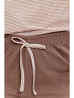 DÁMSKÉ DLOUHÉ PYŽAMO S–XL model 22345790 - Taro DÁMSKÉ DLOUHÉ PYŽAMO S–XL model 22345790 - Taro