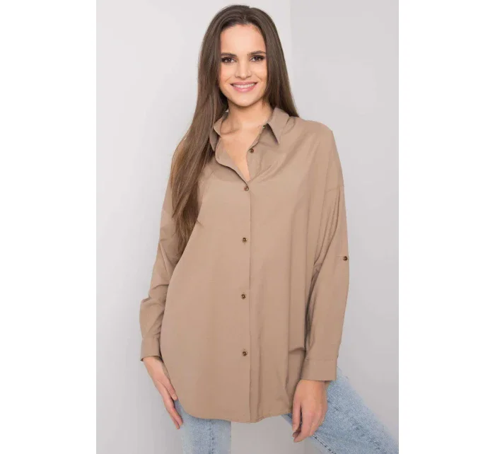 Košeľa s dlhým rukávom model 161931 0